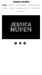 Mobile Screenshot of jessicanupen.com